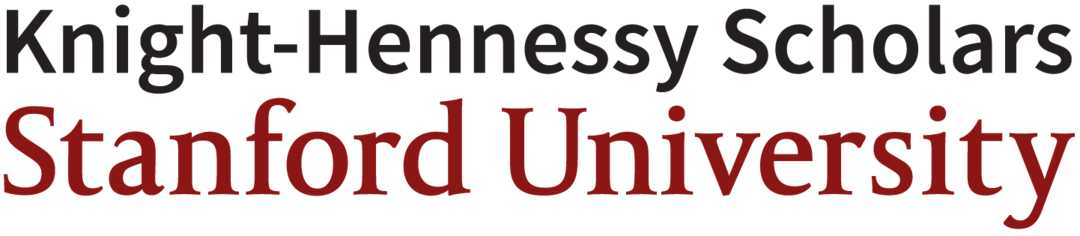 Knight-Hennessy Scholars at Stanford University official logo